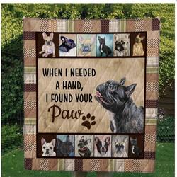 Pug Cute Friend U Quilt Uf and Home Decor