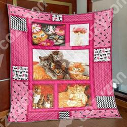 Pug I Run Coffee And Puggy U Quilt Gn and Home Decor