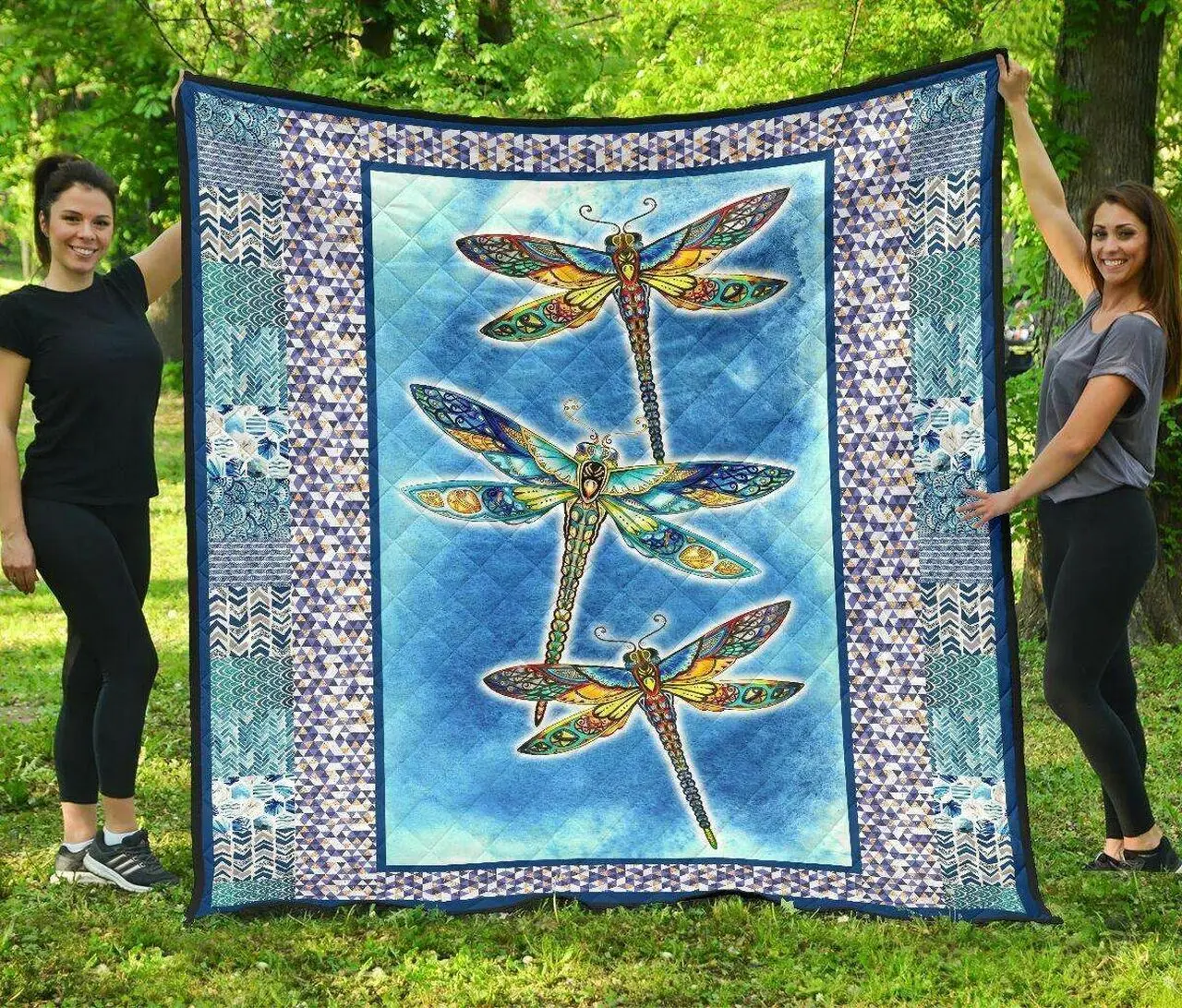 Pug Pug Of Your Life U Quilt Fw and Home Decor