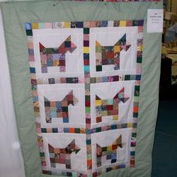 Puppy Quilt Tdhle and Home Decor