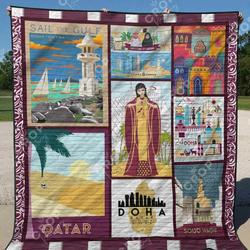 Qatar Blanket Th1307 Quilt and Home Decor
