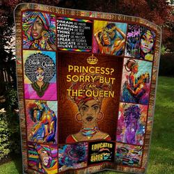 Queen Africa Bl Quilt Tdhda and Home Decor
