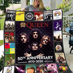 Queen Band H89  Quilt and Home Decor