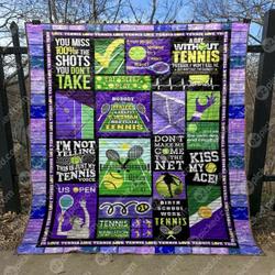 Queen Of The Court Cld150688 Quilt Blanket and Home Decor
