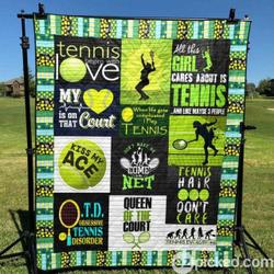 Queen Of The Court Quilt Blanket Ylh5  Quilt and Home Decor