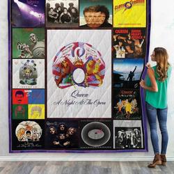 Queen Quilt Blanket For Fans Update and Home Decor