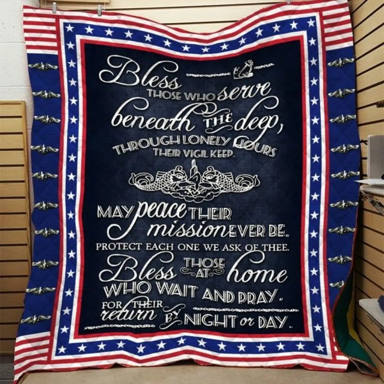 Quilt Blanket 3D Hqc-Qct00043 and Home Decor