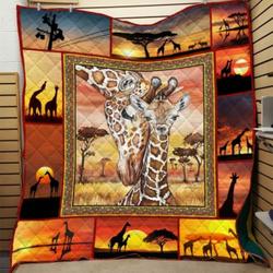 Quilt Blanket 3D Printing Pm-Qct00010 and Home Decor