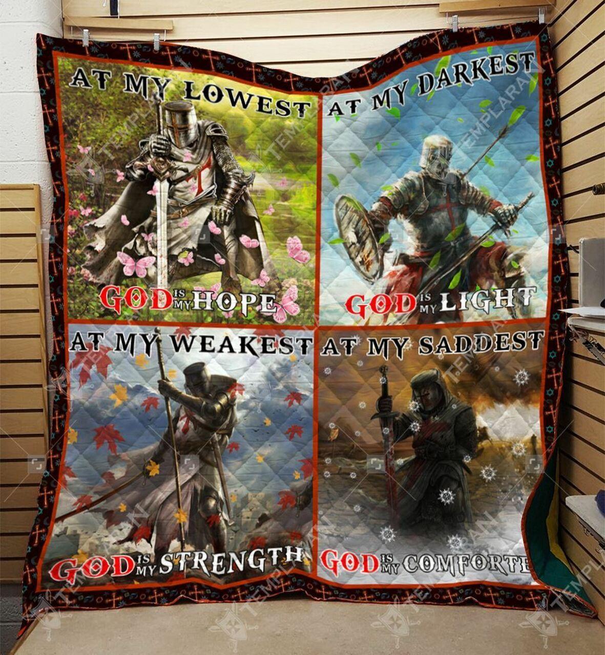 Quilt Blanket Dql-Qdd0012 and Home Decor