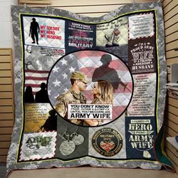 Quilt Blanket Dql-Qhg0021 and Home Decor