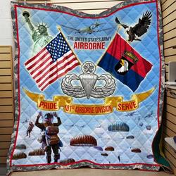 Quilt Blanket Dql-Qvk0022 and Home Decor