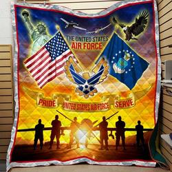 Quilt Blanket Dql-Qvk0024 and Home Decor