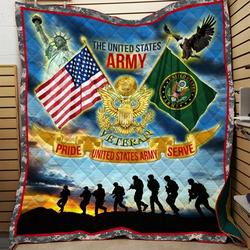 Quilt Blanket Dql-Qvk0027 and Home Decor