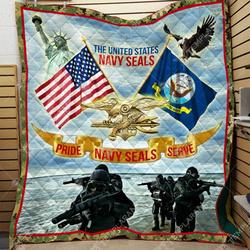 Quilt Blanket Dql-Qvk0034 and Home Decor