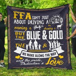 Quilt Blanket For Cow Lovers 15 Dhc02012052Td and Home Decor
