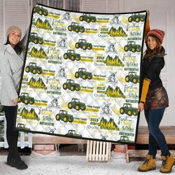 Quilt Blanket For Cow Lovers 16 Dhc1112230Dd and Home Decor