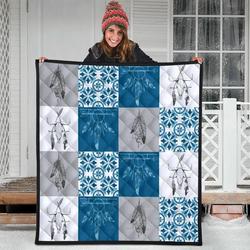 Quilt Blanket For Cow Lovers 17 Dhc131242Dd and Home Decor