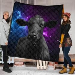 Quilt Blanket Print Cow Cute Style Vintage Sk03 Dhc02012036Td and Home Decor