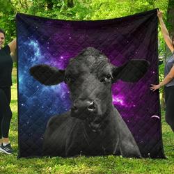 Quilt Blanket Print Cow Cute Style Vintage Sk03 Dhc1112213Dd and Home Decor