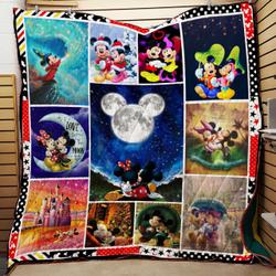 Quilt Mickey Mouse Nv and Home Decor