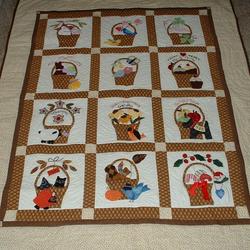 Quilt Of The Year Quilt Tdhbi and Home Decor