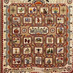 Quilt Of The Year Quilt Tdhzo and Home Decor