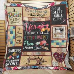 Quilting Blanket Dcb1801 70O31 and Home Decor
