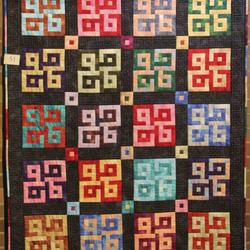 Rainbow Labyrinth Quilt Tdhhu and Home Decor