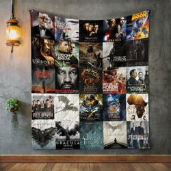 Ramin Djawadi Album Covers Quilt Blanket and Home Decor
