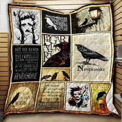 Raven Hur Quilt rg and Home Decor
