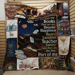 Reading Quilt Tdhba and Home Decor