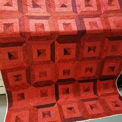 Red Quilt Tdhlp and Home Decor