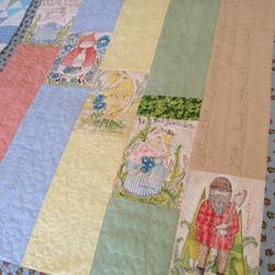 Red Riding Hood Quilt Tdhfm and Home Decor