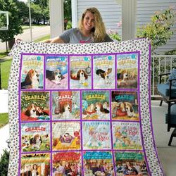 Ree Drummond Books Quilt Blanket and Home Decor