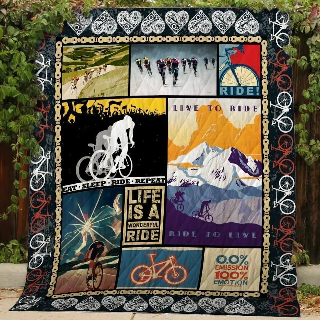 Regular Quilt Tdhgv and Home Decor