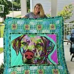 Rhodesian Ridgeback Quilt Blanket Luk9Bi Dhc0301847Dd and Home Decor