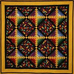 Ribbons Cla2210388Q Quilt Blanket and Home Decor