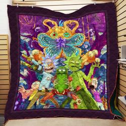 Rick Clone Quilt and Home Decor