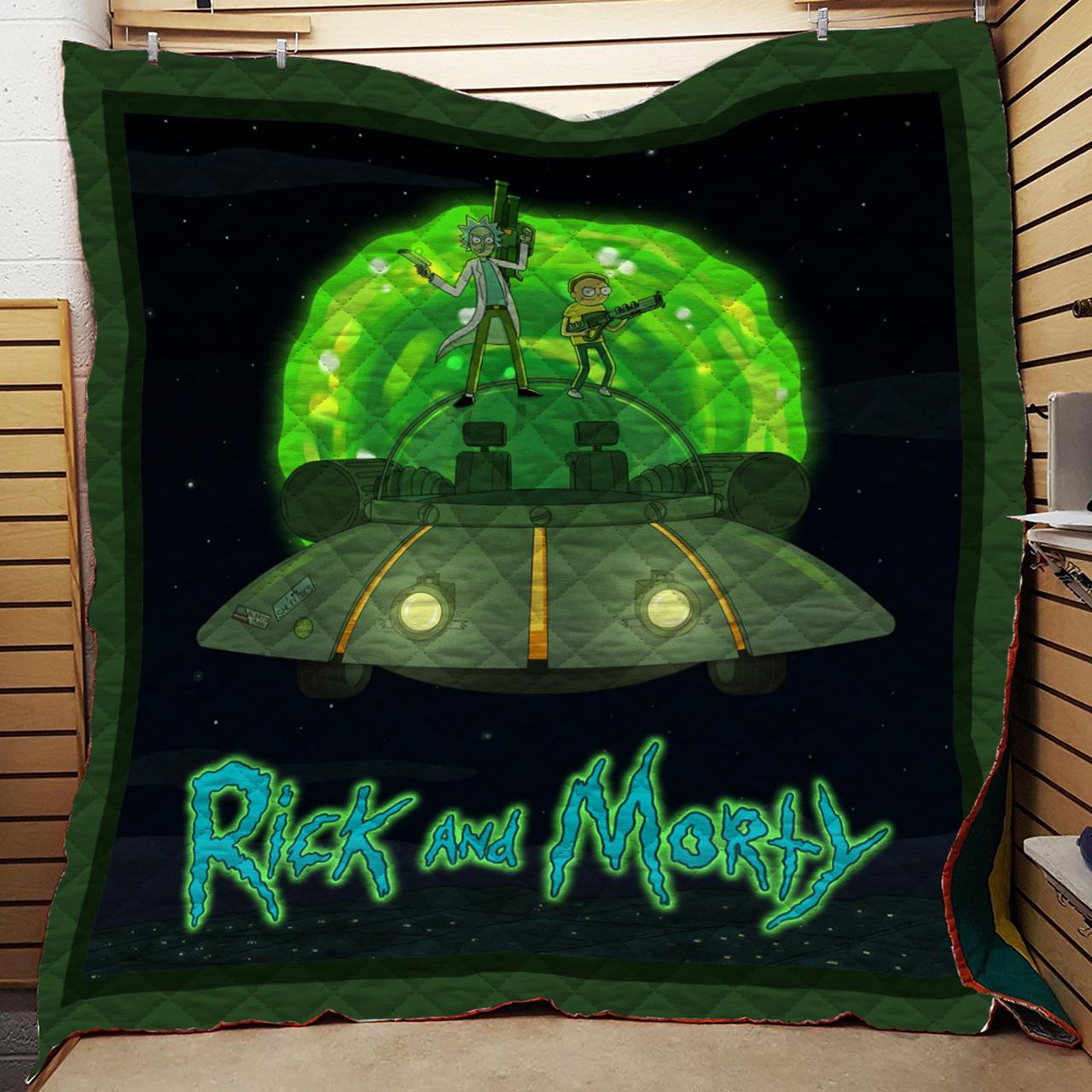 Rick Coming Quilt and Home Decor