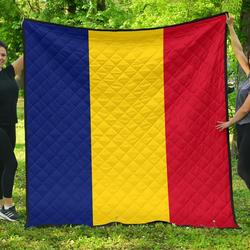 Romania Premium Quilt A03  Quilt and Home Decor