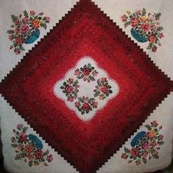 Roses Are Red Cla1810462Q Quilt Blanket and Home Decor