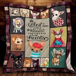 Rottweiler Colorful Rottweiler U Quilt Vb and Home Decor