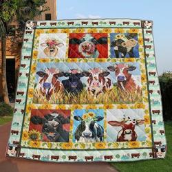 Rottweiler My Lovely Friend U Quilt Em and Home Decor