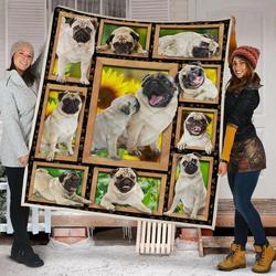Rottweiler True Friend U Quilt Ls and Home Decor