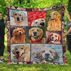 Rough Collie Family Rough Collie U Quilt Mt and Home Decor