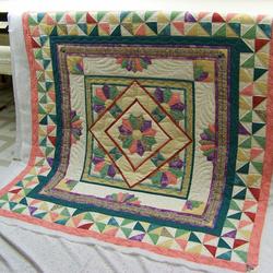 Round Robin Quilt Tdhwp and Home Decor