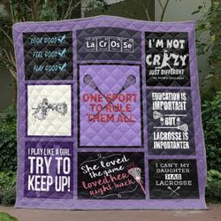 Rule Them All Clt170658 Quilt Blanket and Home Decor