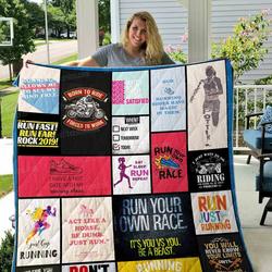 Running Quilt Blanket Dhc1501427Vt and Home Decor