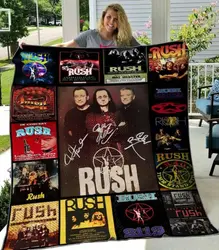 Rush Quilt Blanket Hvt280521  Quilt and Home Decor