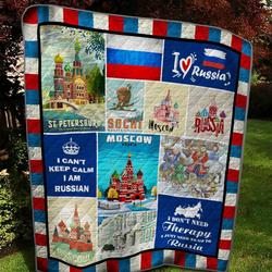 Russia Quilt Tdhki and Home Decor